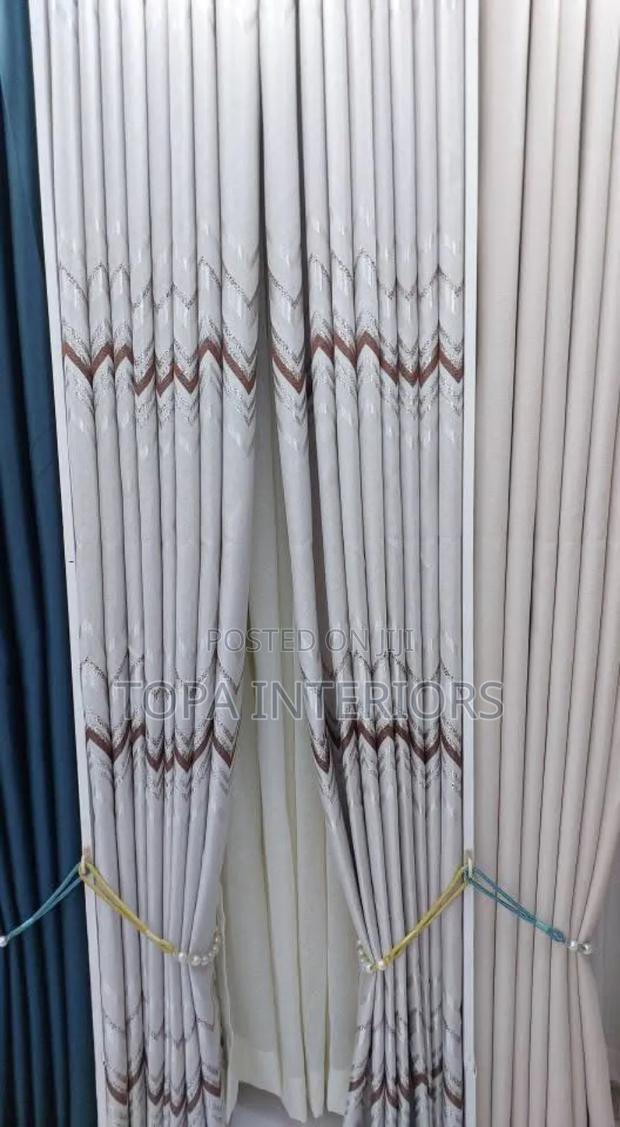 Elegant Curtains for Doors and Windows Per Metre