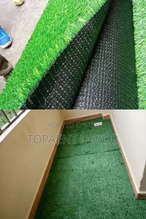 10mm Super Outdoor Green Artificial Grass Carpet