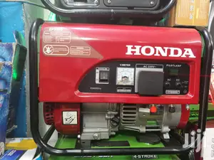 Honda Ep3500 Generator 3.5kva