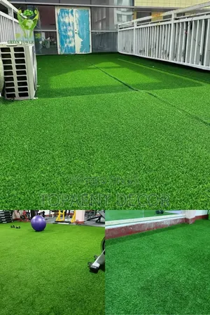 Activity Areas Outdoor Green Artificial Grass Carpet
