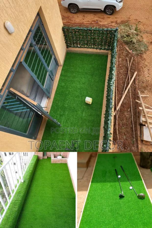 20mm Golf Area And Balconies Artificial Grass Carpet - main view