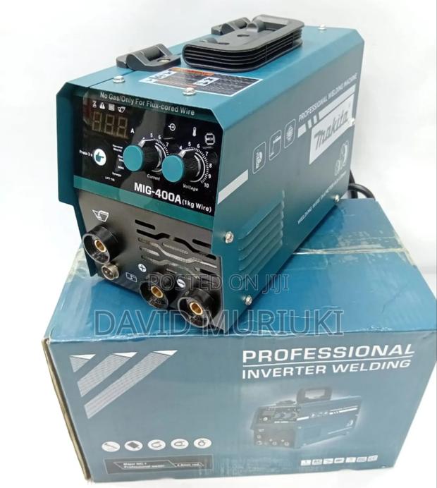 The Makita-Mig - main view