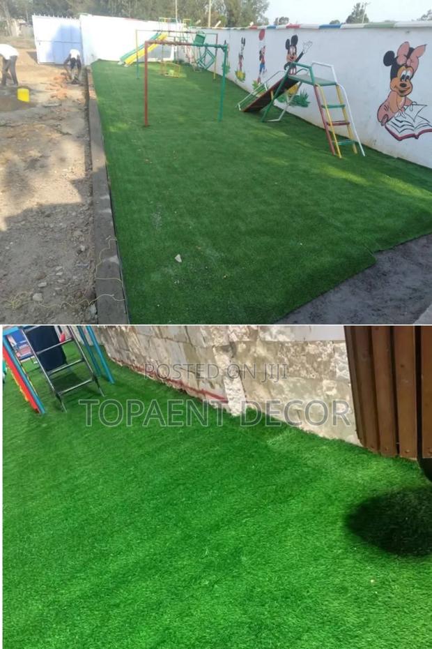 20mm Kids Safe Play Area Radiant Green Artificial Grass Carpet