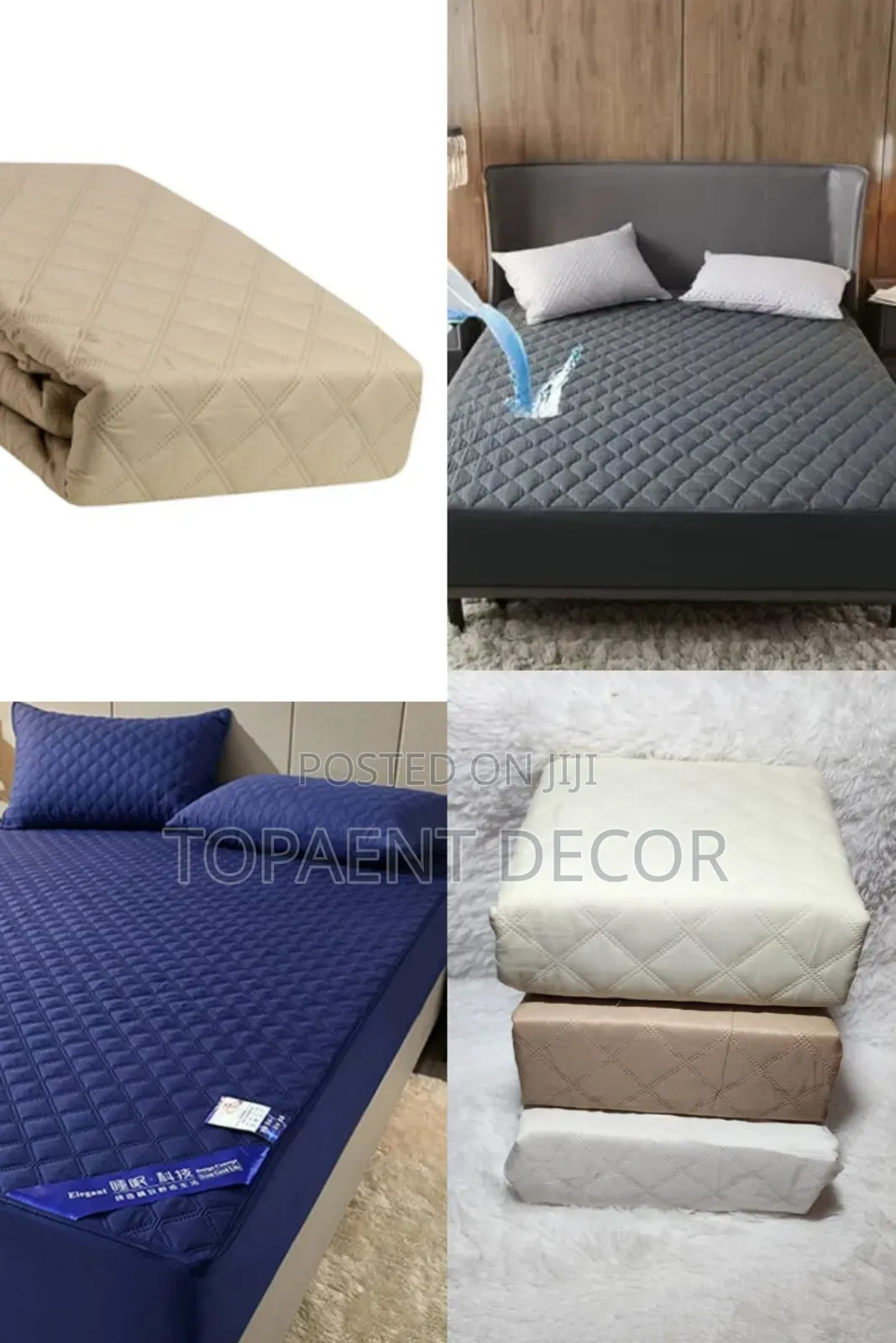 3 By 6 Mattress Colourful Urine, Dust Protectors