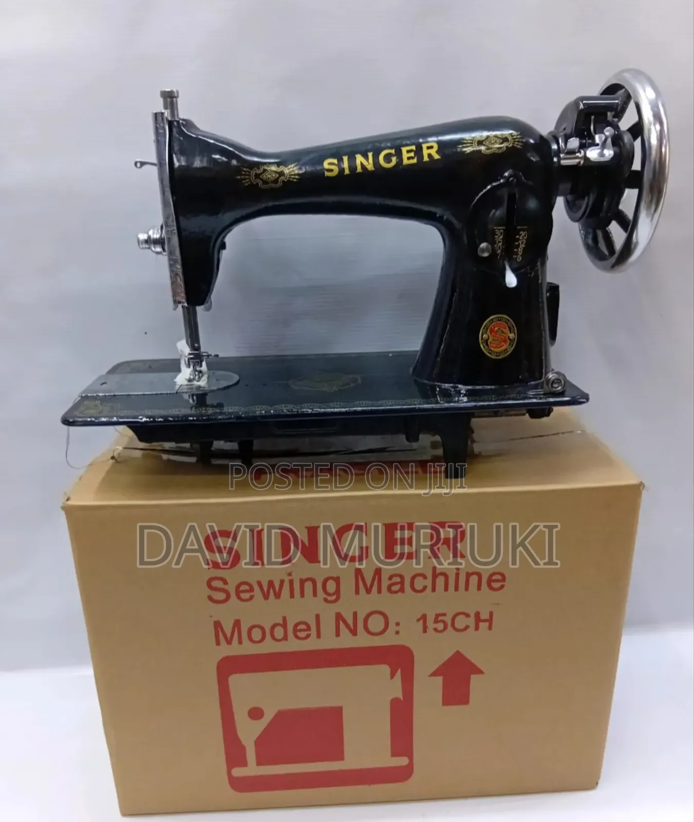 Singer Sewing Machine