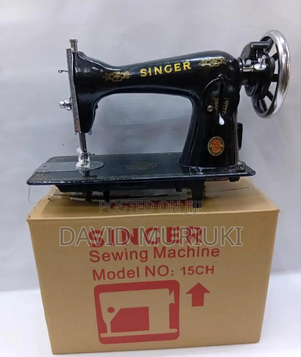 Singer Sewing Machine