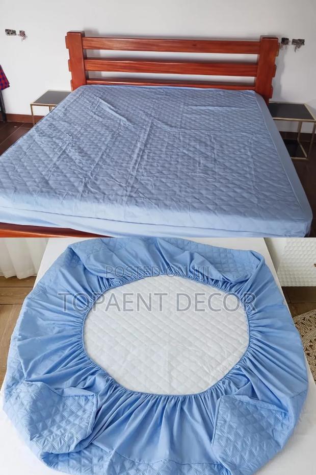 Bed Wetting Solutions With Waterproof Mattress Protectors - main view