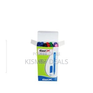 Gel-X Gel Pen - Assorted 12 PCS - main view
