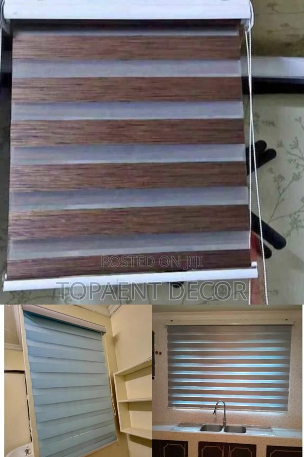 Easy To Operate And More Effective Horizontal Office Window Blinds - main view