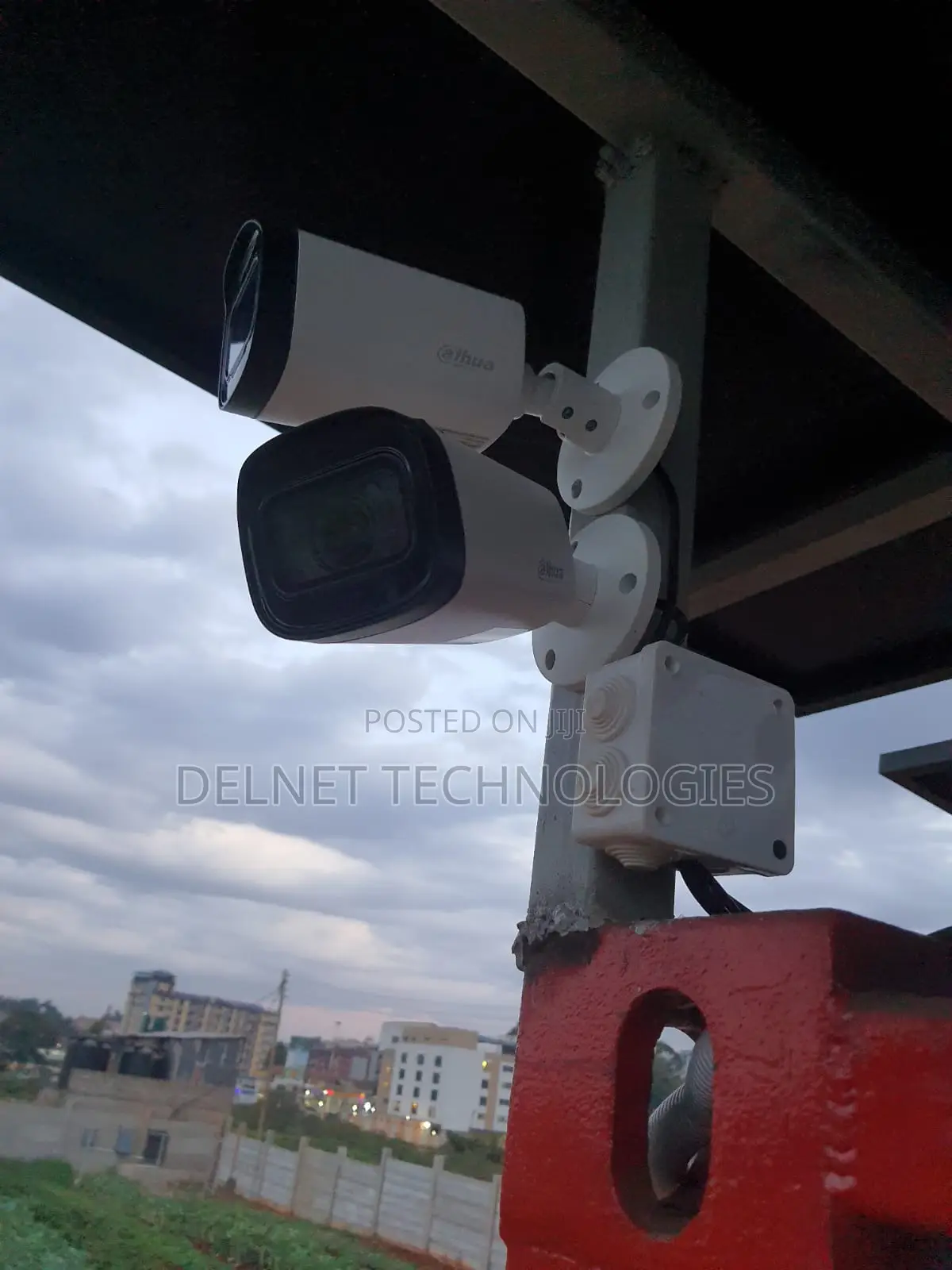 Affordable CCTV Installation