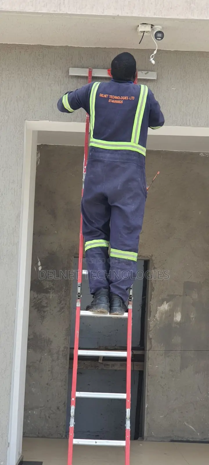 Affordable CCTV Installation
