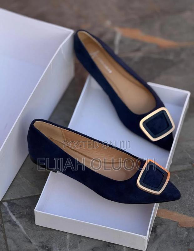 High Quality Suede (Atmosphere) Dollshoes