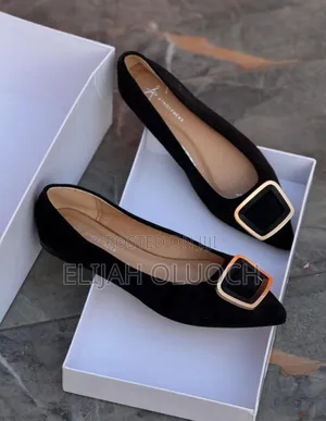 High Quality Suede (Atmosphere) Dollshoes