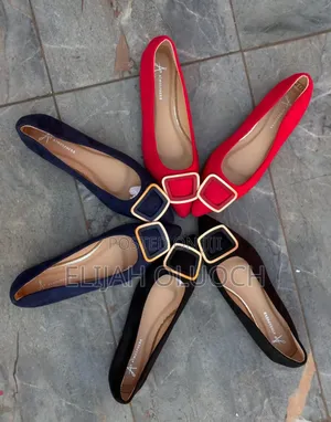 High Quality Suede (Atmosphere) Dollshoes