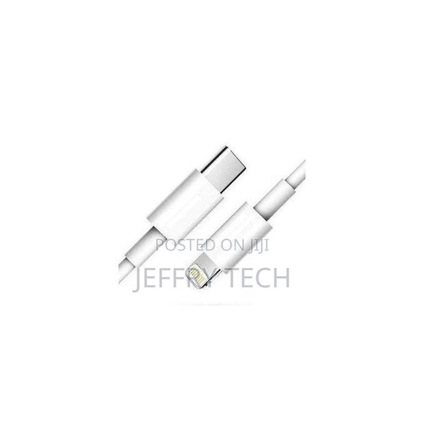 iPhone 14 Type-C Charging Cable(White) - main view