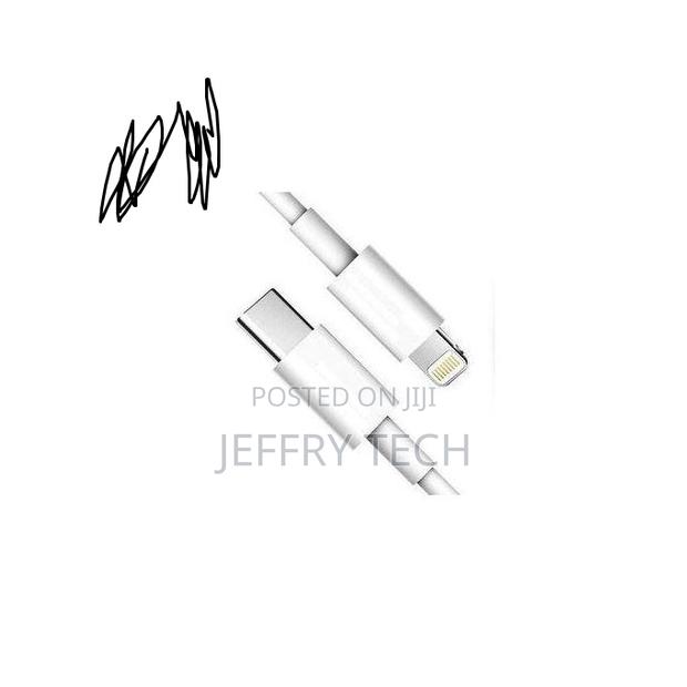 iPhone 14 Type-C Charging Cable(White) - thumbnail 3