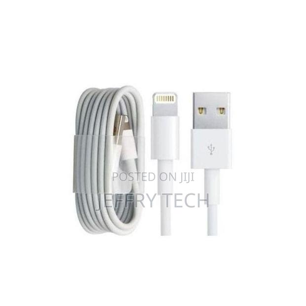 Lightning to Usb Charging Cable for iPhone – Fast and Efficient Charg - main view