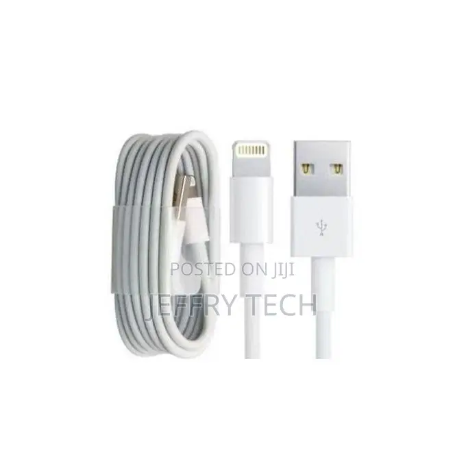 Lightning to Usb Charging Cable for iPhone – Fast and Efficient Charg
