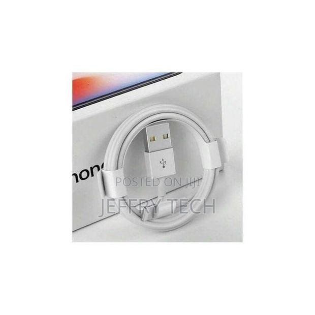 Lightning to Usb Charging Cable for iPhone – Fast and Efficient Charg - thumbnail 3