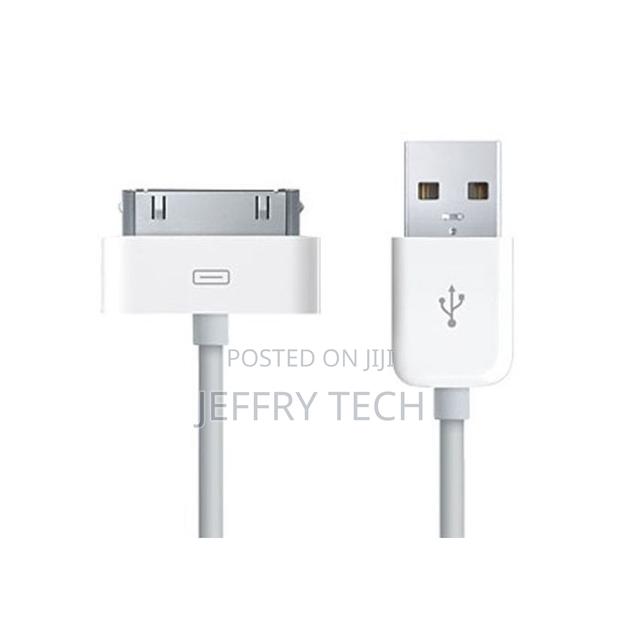 Lightening Cable for iPhone 4/ iPad Cable - W - main view