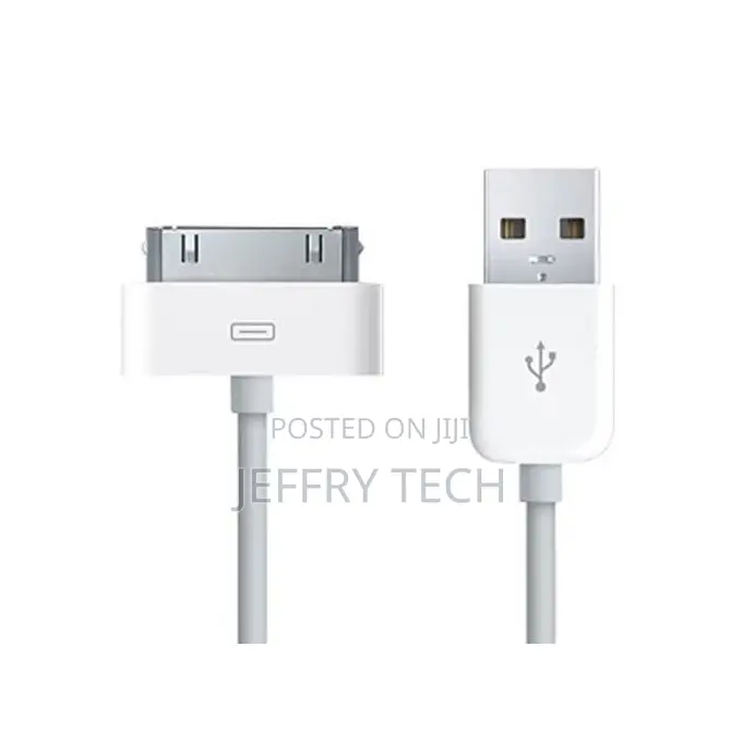 Lightening Cable for iPhone 4/ iPad Cable - W