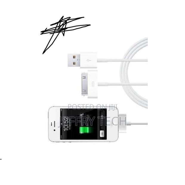Lightening Cable for iPhone 4/ iPad Cable - W - thumbnail 3