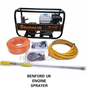 Benford Uk Engine Sprayer