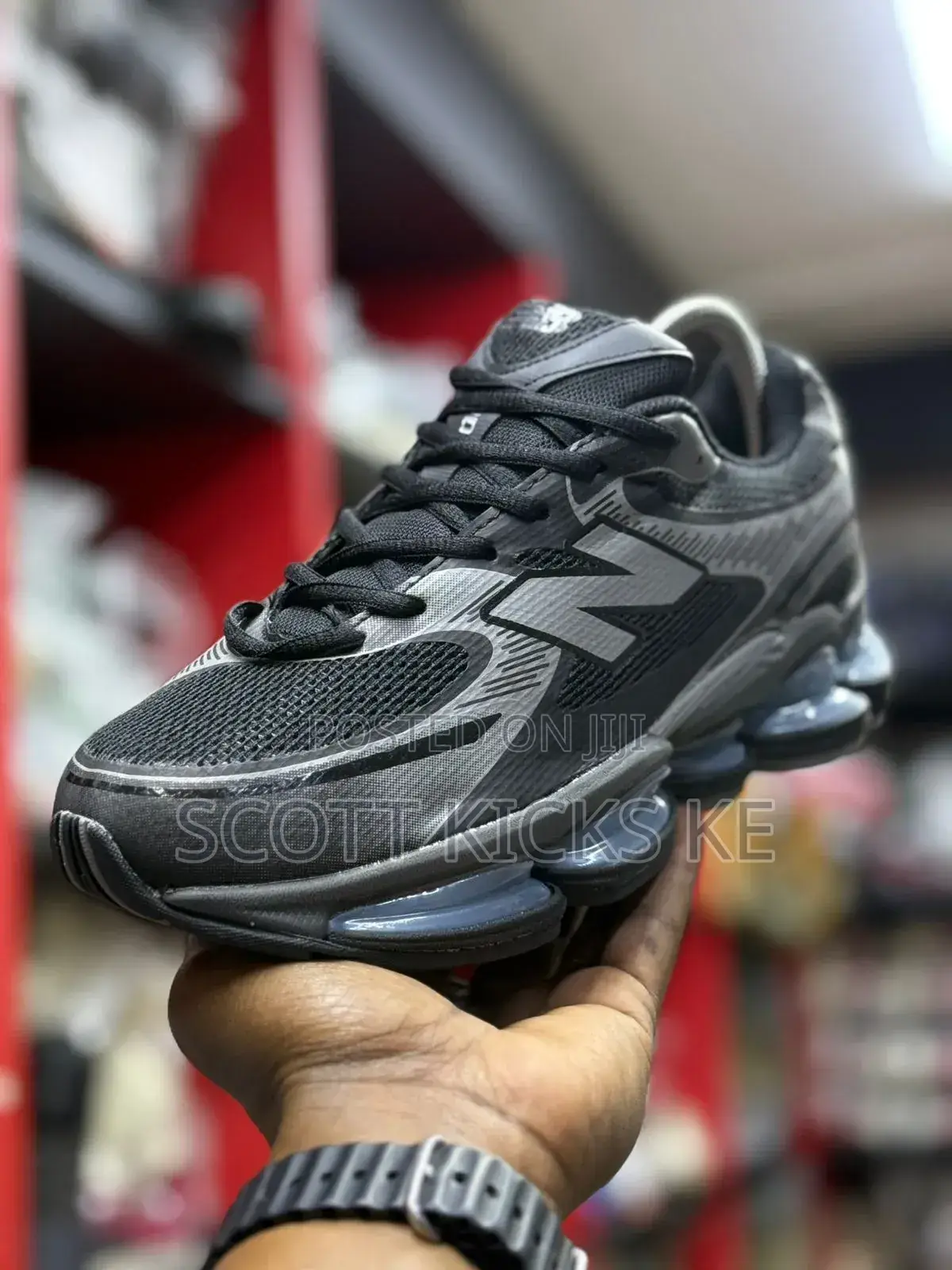 Newbalance 2000 Absorb