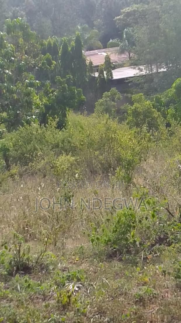 3 Acres Makuyu Kambiti Land for Sale