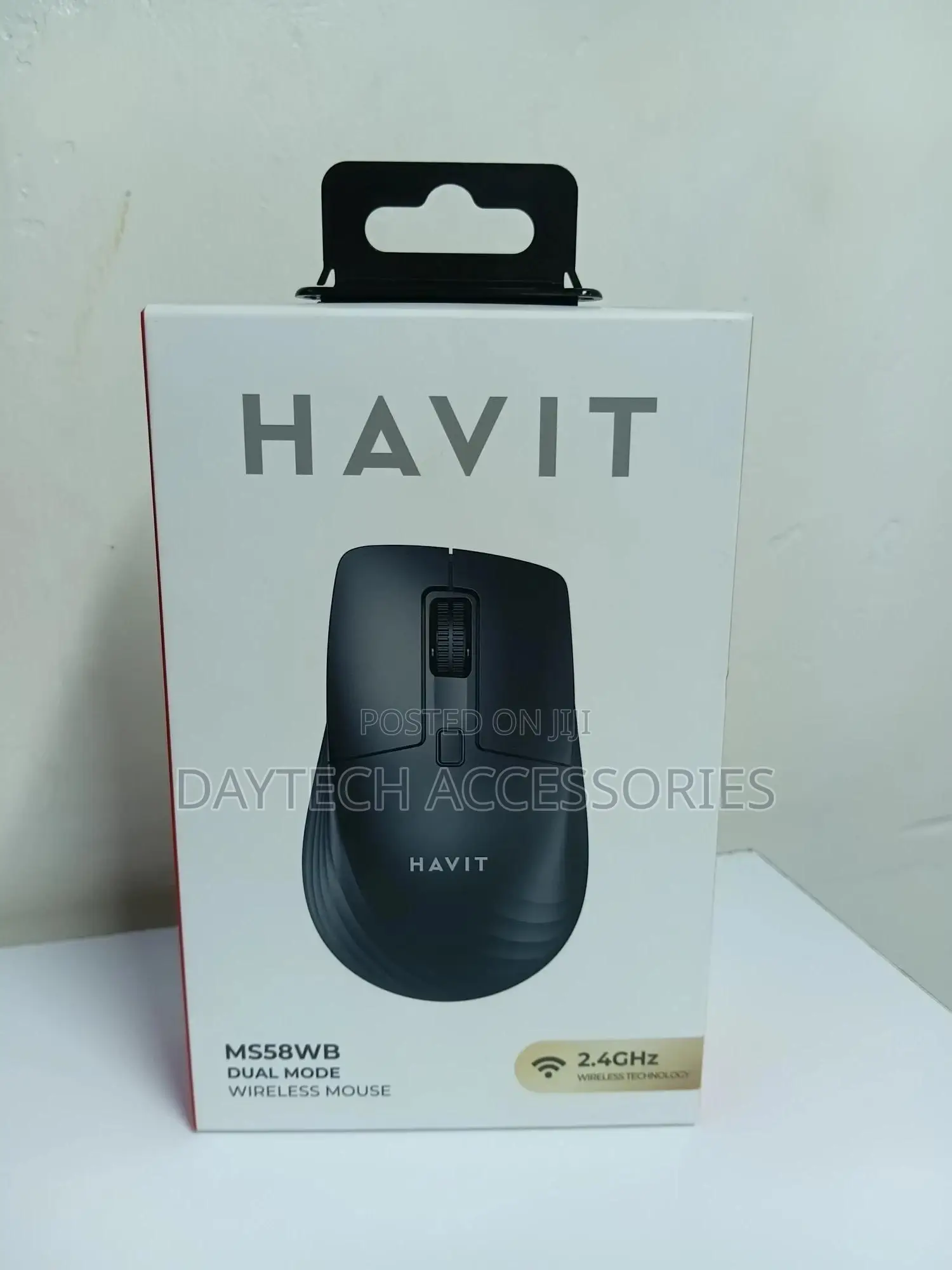 Havit Ms58wb Dual-Mode Wireless Mouse.