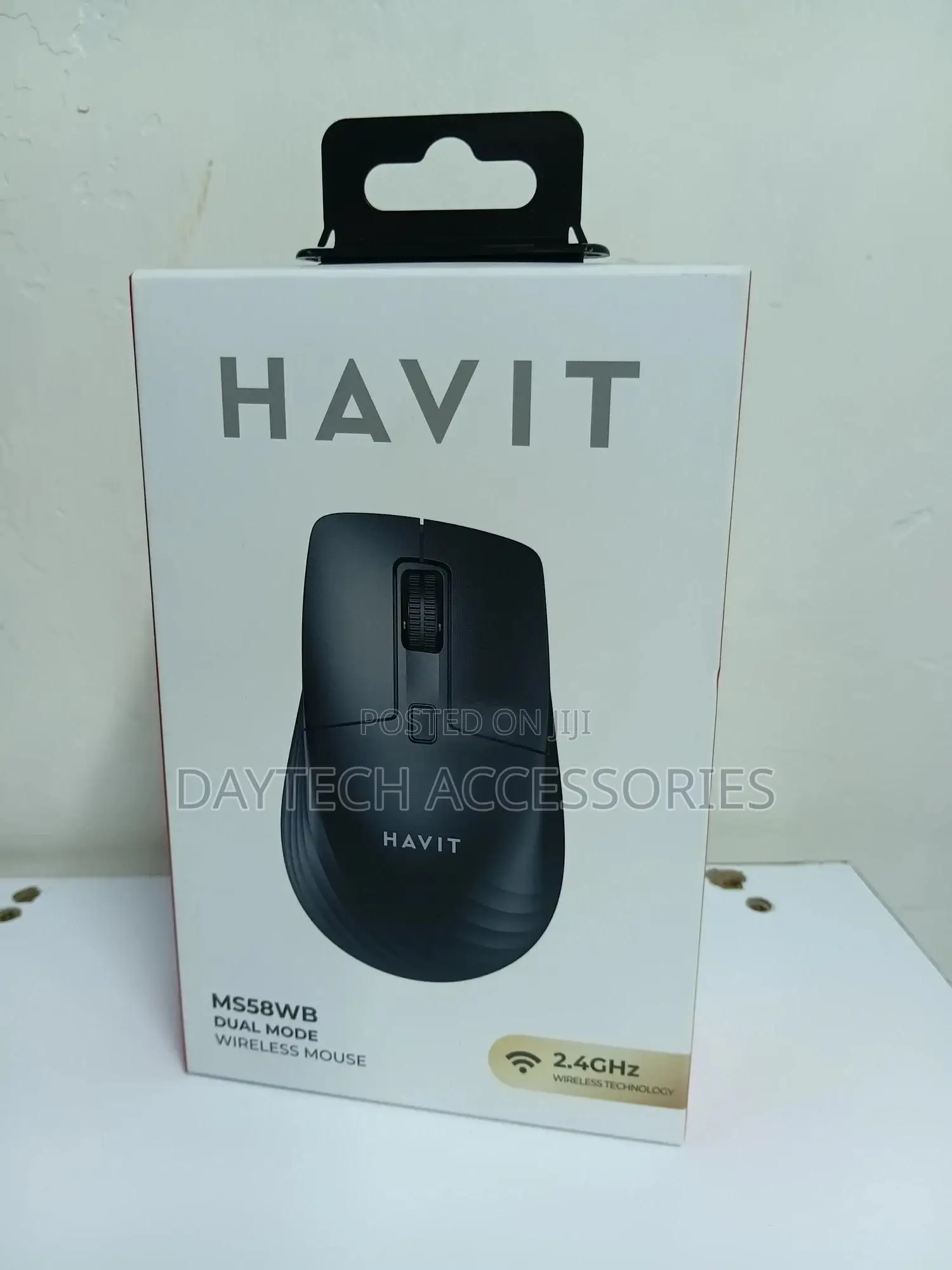Havit Ms58wb Dual-Mode Wireless Mouse.