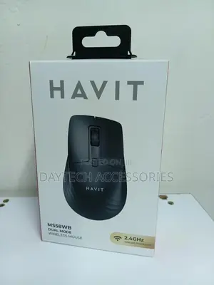 Havit Ms58wb Dual-Mode Wireless Mouse.