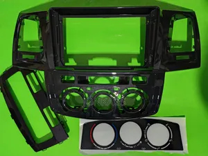 9 Inches Frame Console for Toyota Hilux 2004 - 2007