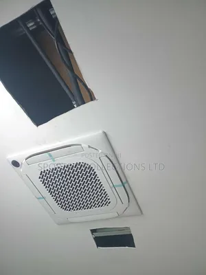 Air-conditioning Installations , Repair And Maintenance Servises