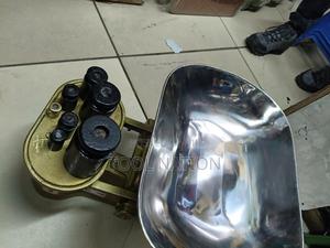 Zinic Manual Weighing Scale, - main view