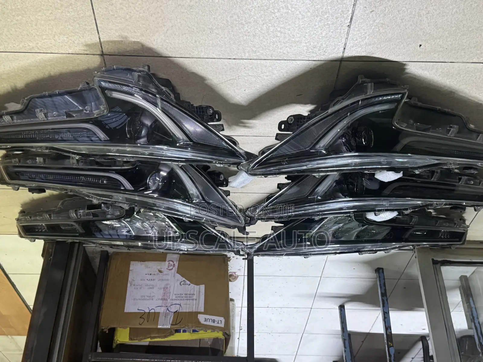 Headlights Toyota Corolla 2020 Xenon