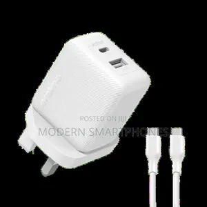 Oraimo Powercube 201 Uk Type Plug 20w Charger Kit