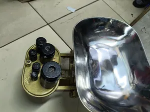 Weighing Scale Manual