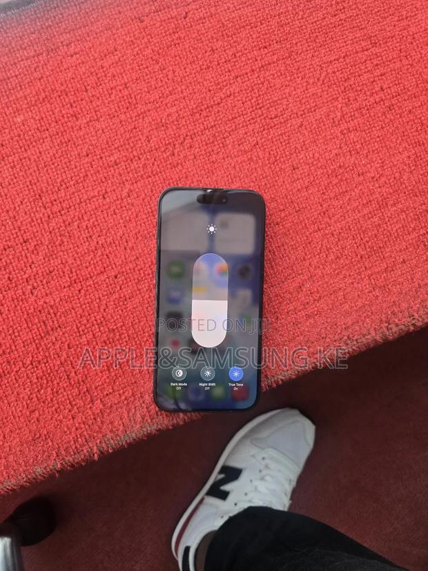 Apple iPhone 15 Pro 128 GB Blue - thumbnail 3
