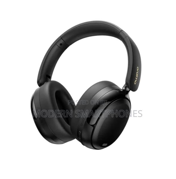 Oraimo Boompop N Wireless Hybrid Noise Cancelling Over-ear Headphones
