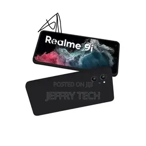 Xiaomi Realme 9i Good Quality Silicone Cover / Case