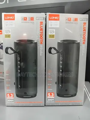 Ldnio Bts13 Bluetooth Speaker With Super Bass