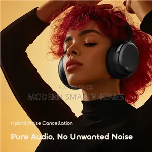 Oraimo Boompop N Wireless Hybrid Noise Cancelling Over-ear Headphones
