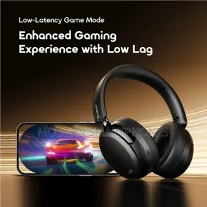 Oraimo Boompop N Wireless Hybrid Noise Cancelling Over-ear Headphones