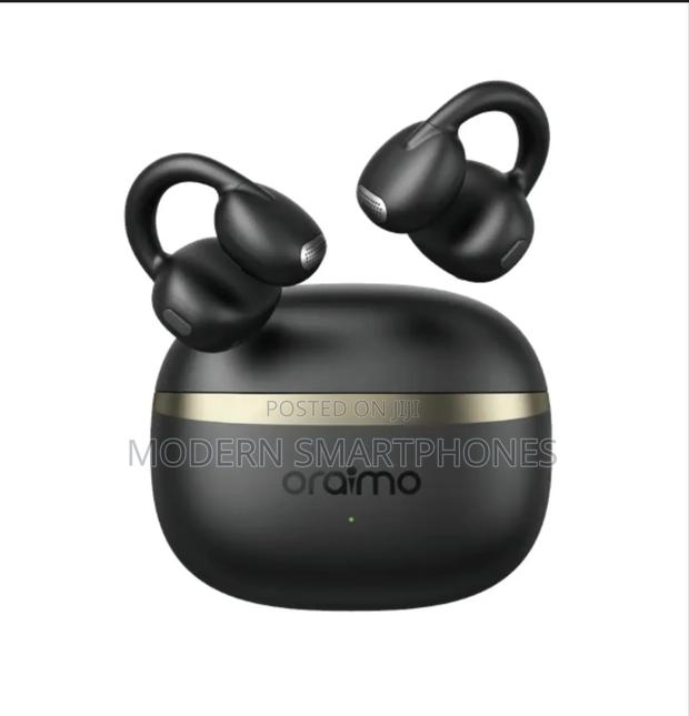 Oraimo Opensnap Clip-on True Wireless Earphones