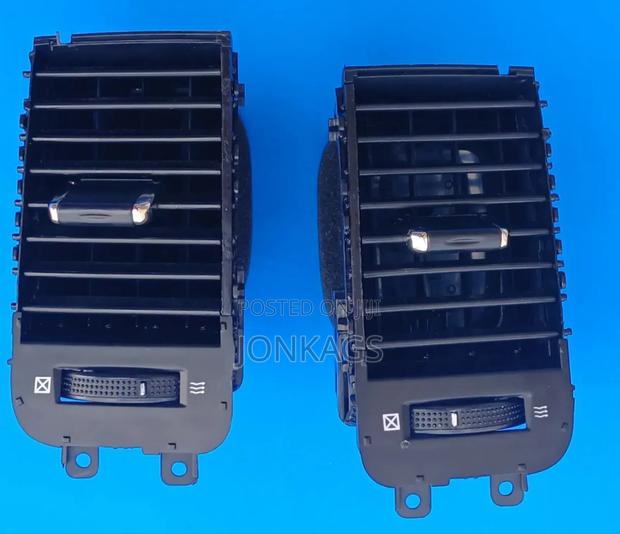 Vents for Landcruiser Prado 120 2003-2009