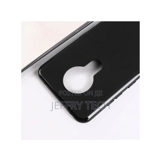 Autofocus Nokia 3.4 Case (Black Cover) - thumbnail 3