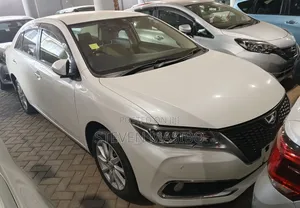 Toyota Allion 2018 White