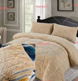 Heavy Warm Woolen Duvet