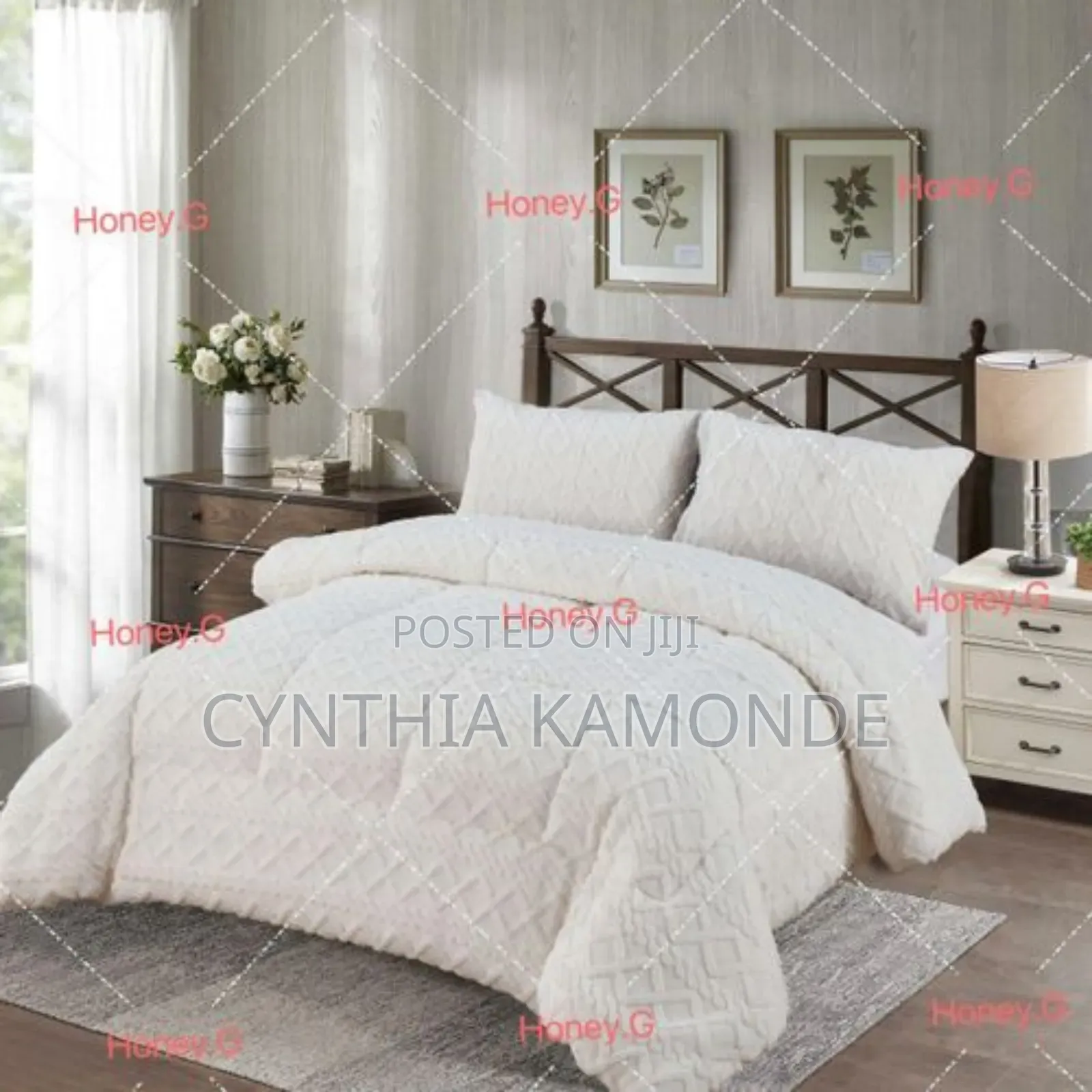 Heavy Warm Woolen Duvet